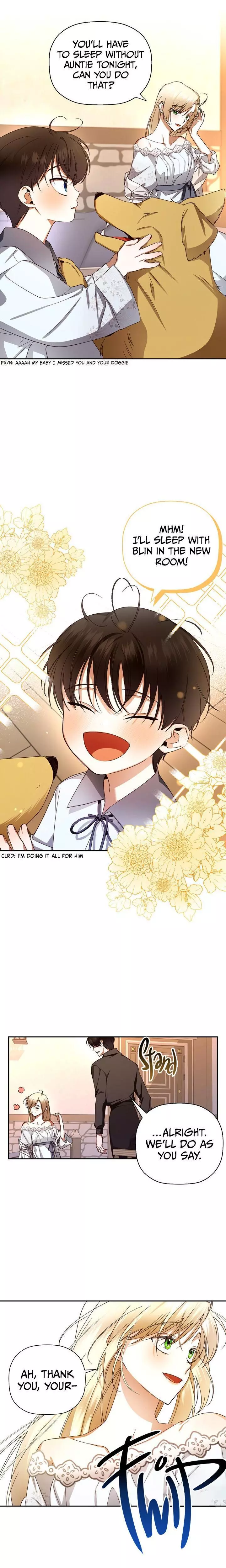 Manga page 8