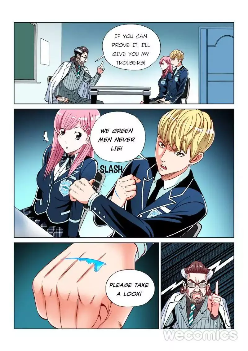 Manga page 8