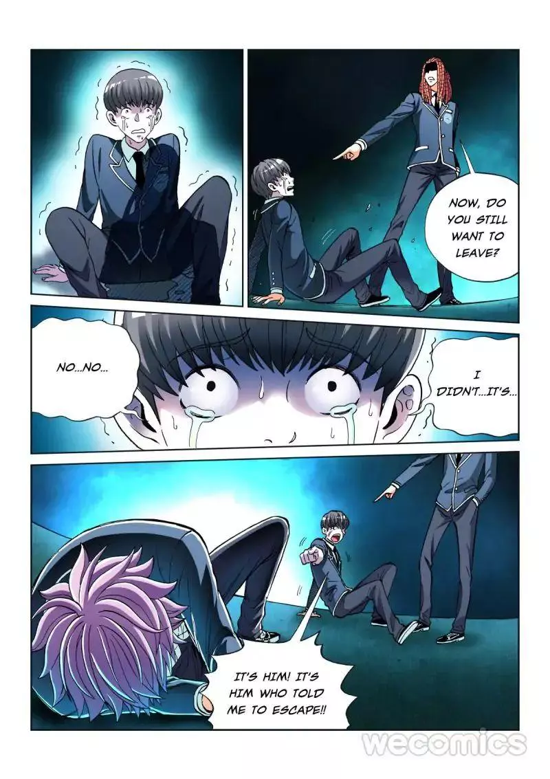 Manga page 5