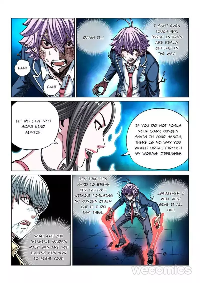 Manga page 6