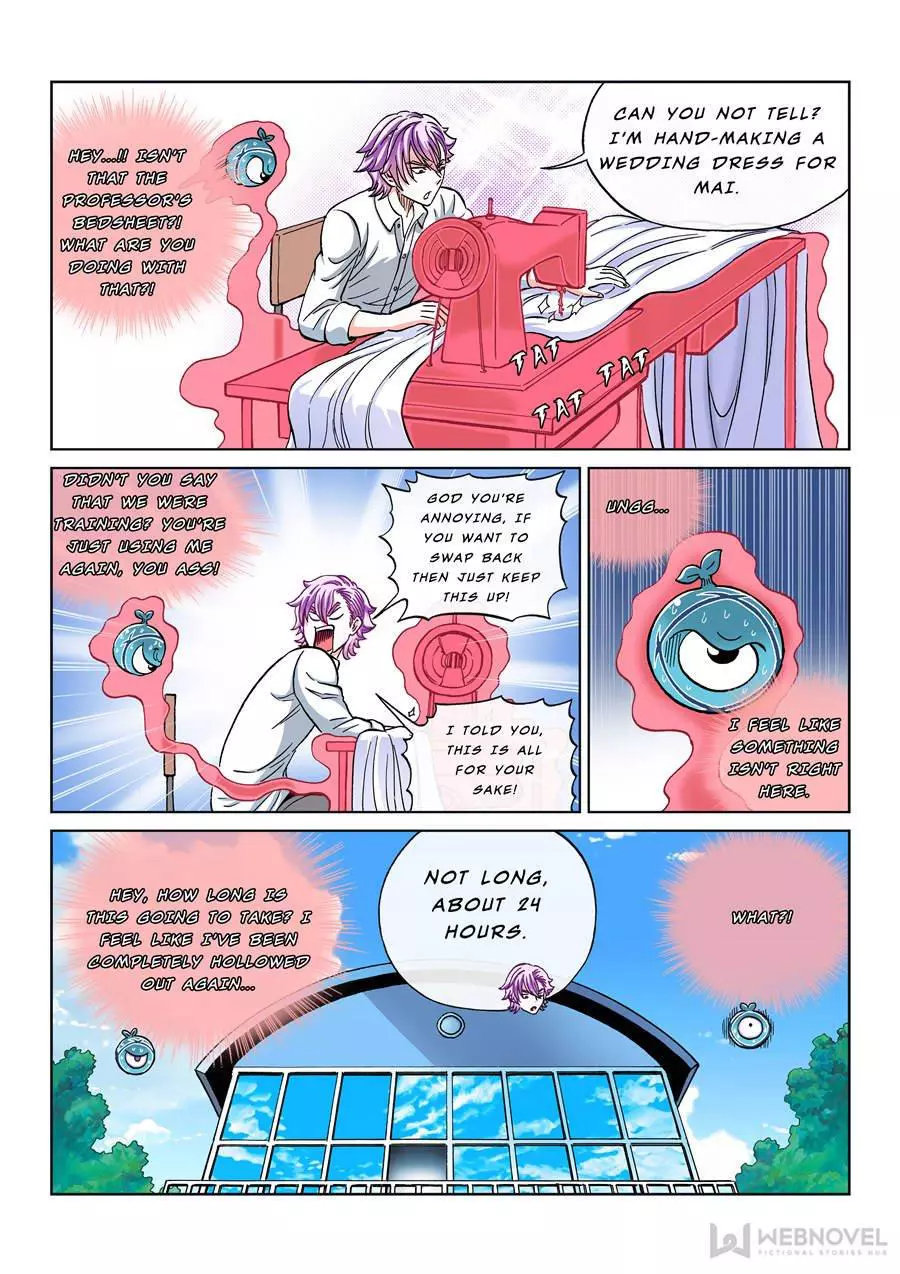 Manga page 14