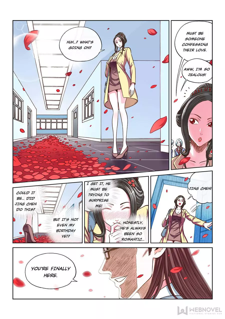 Manga page 3
