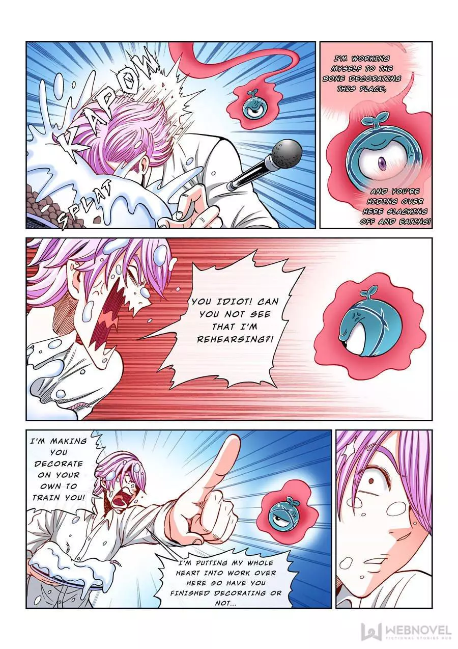 Manga page 8