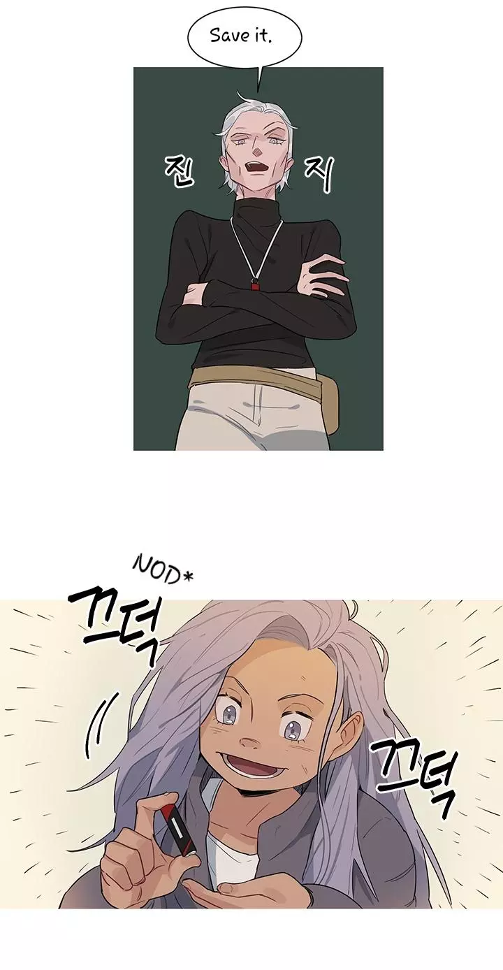 Manga page 28