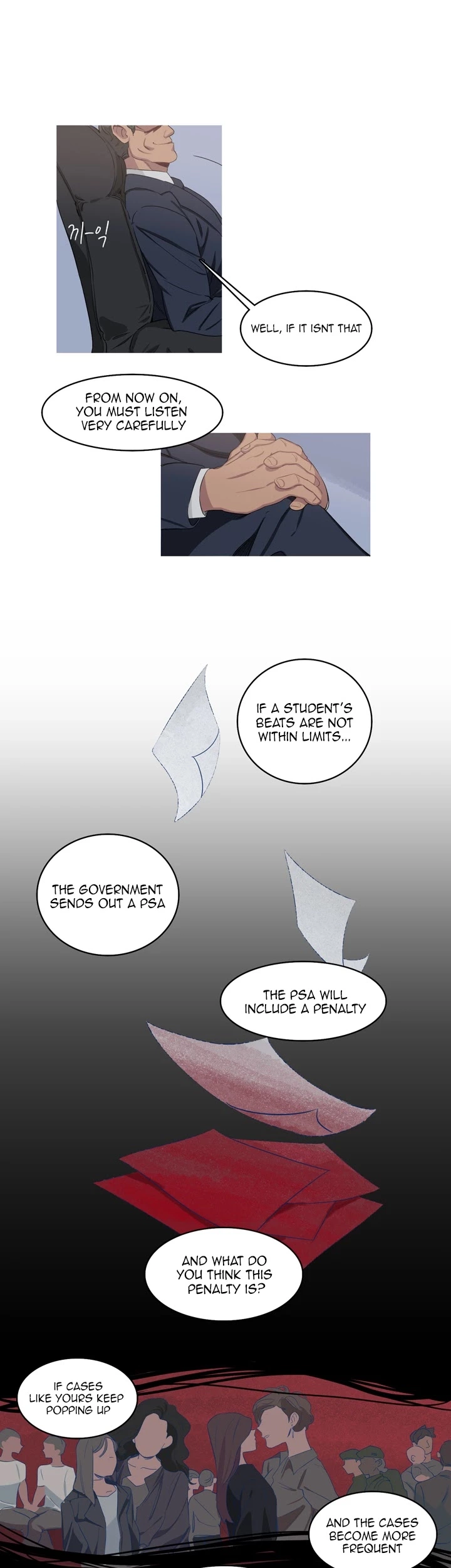 Manga page 6