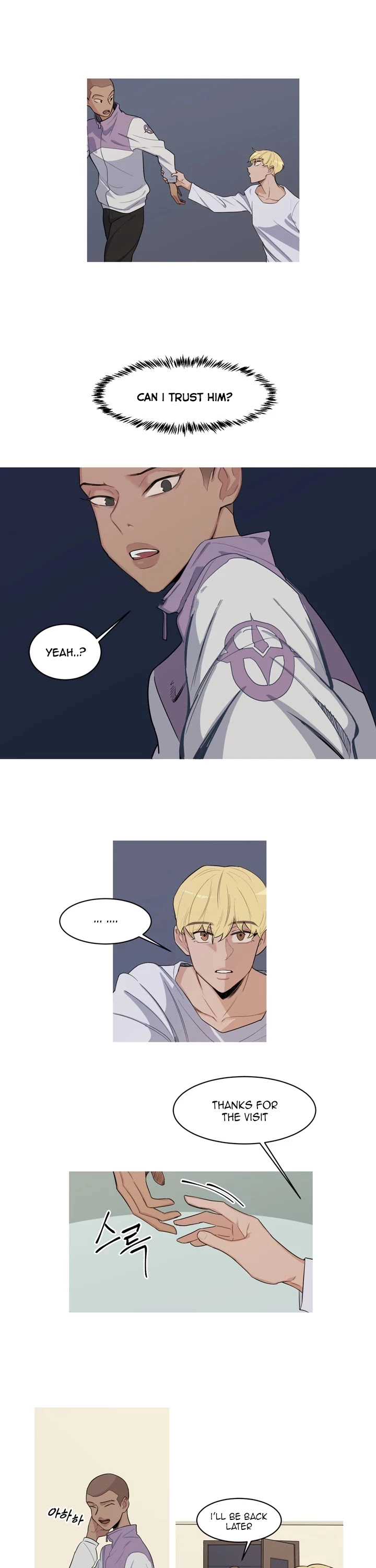 Manga page 9