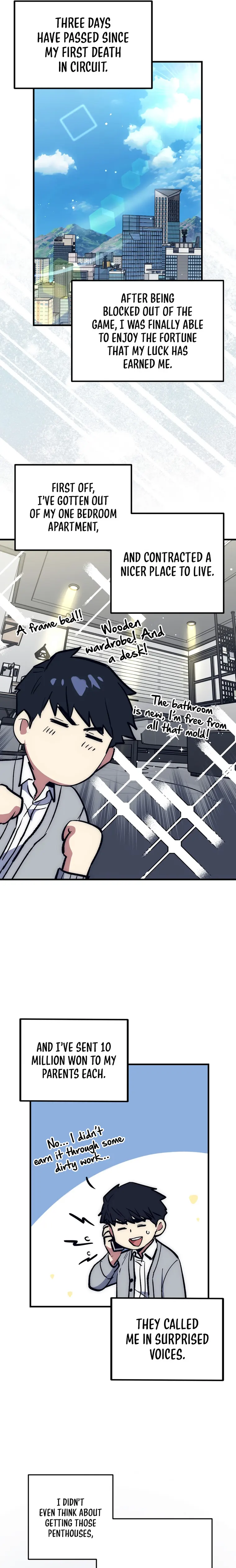 Manga page 3