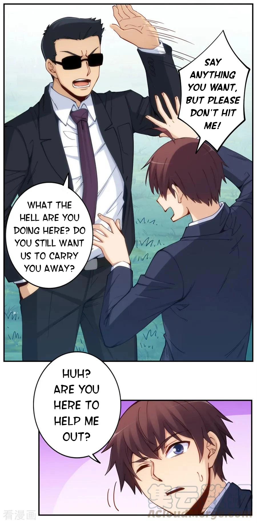 Manga page 9