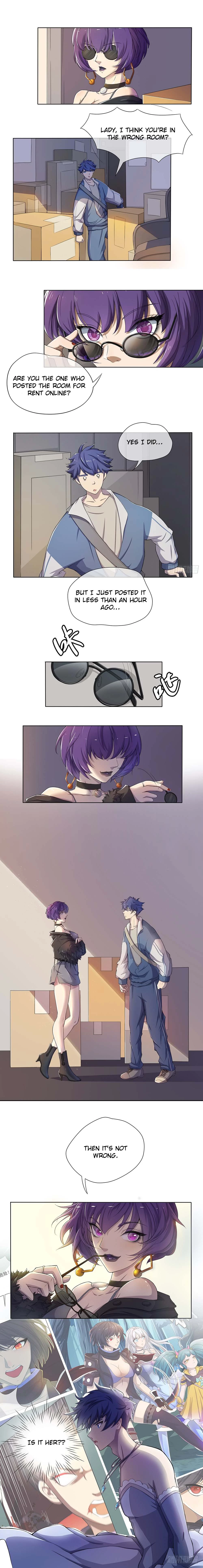 Manga page 5