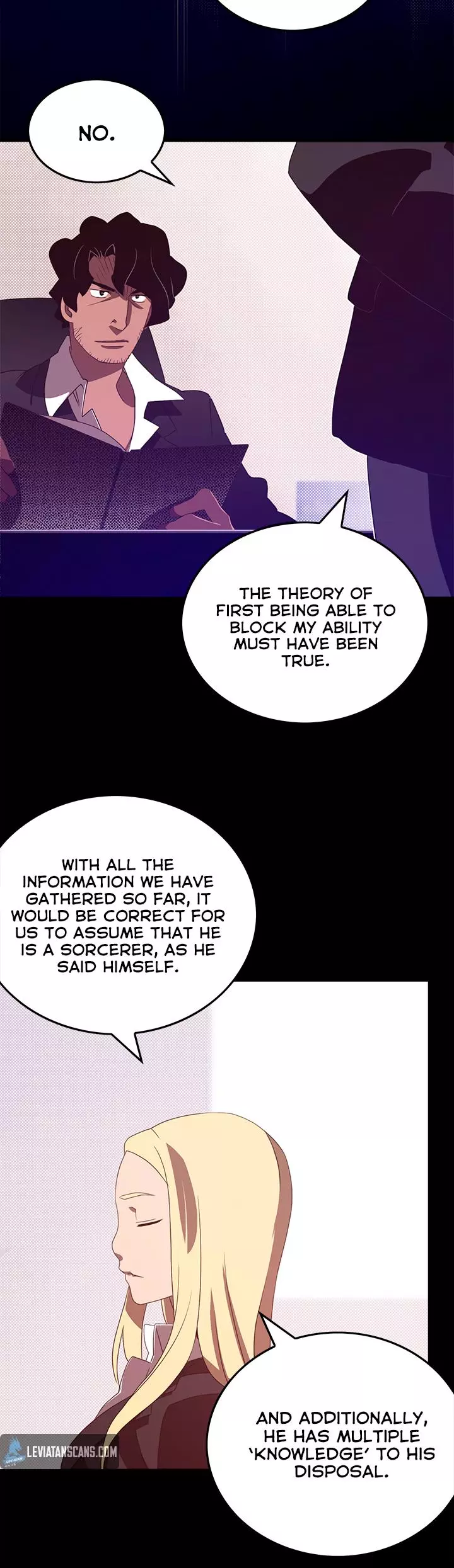 Manga page 5