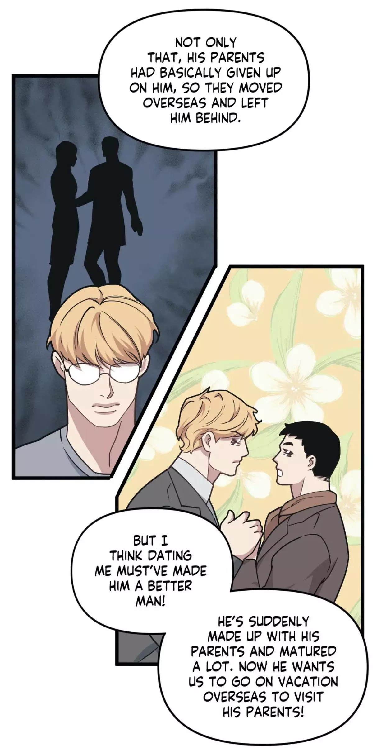 Manga page 8