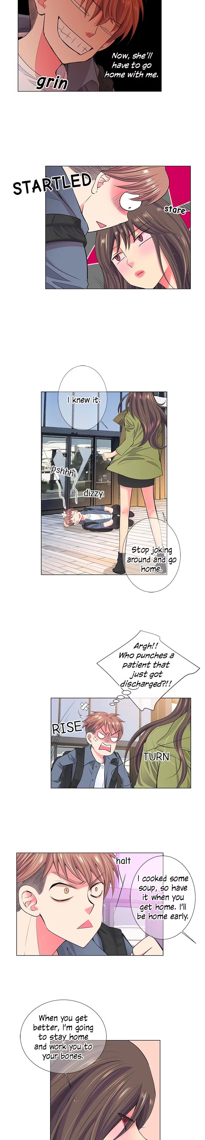 Manga page 5