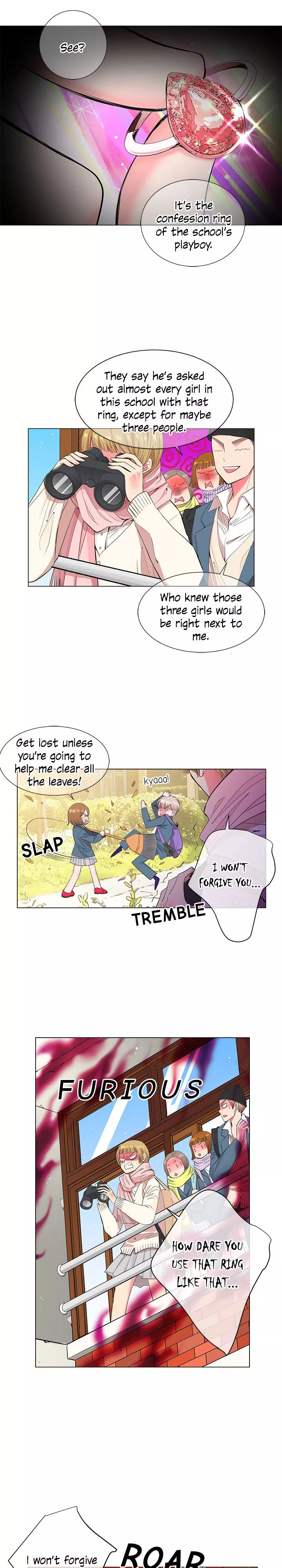 Manga page 8