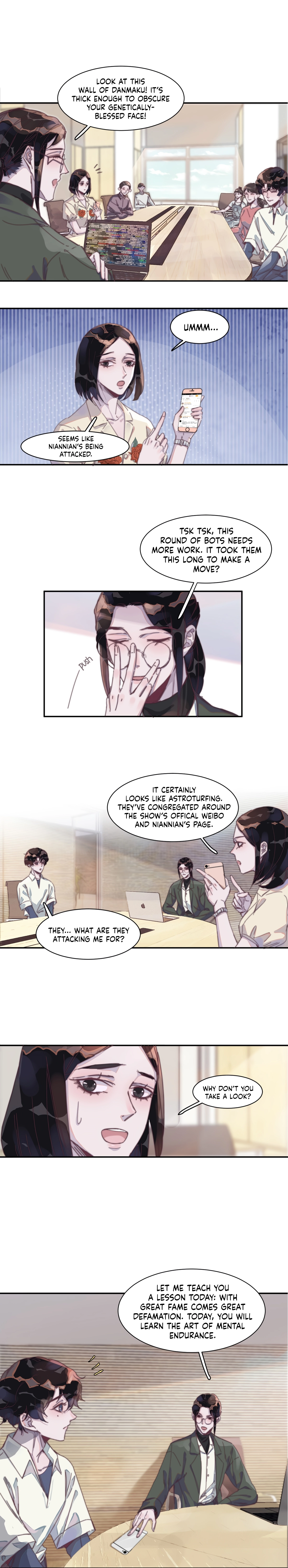 Manga page 2