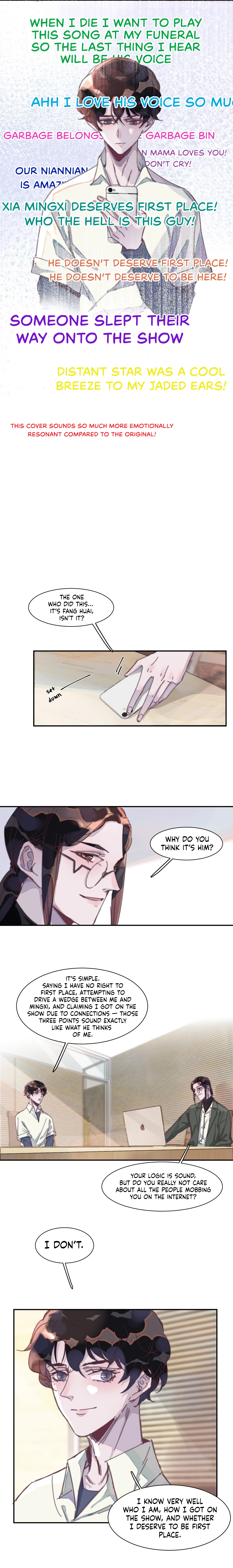 Manga page 3
