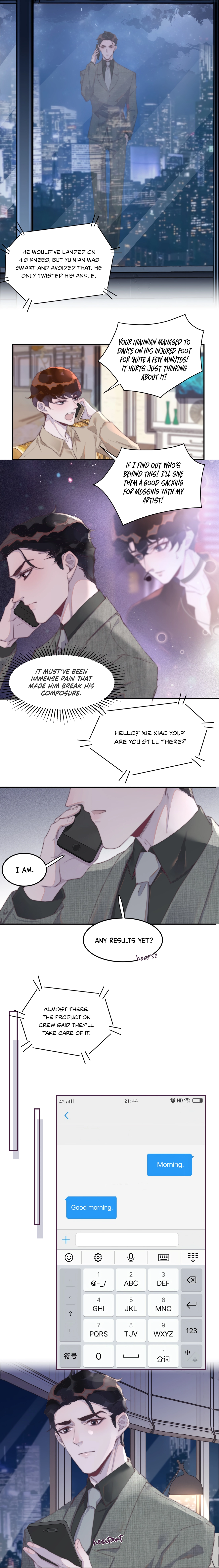 Manga page 6