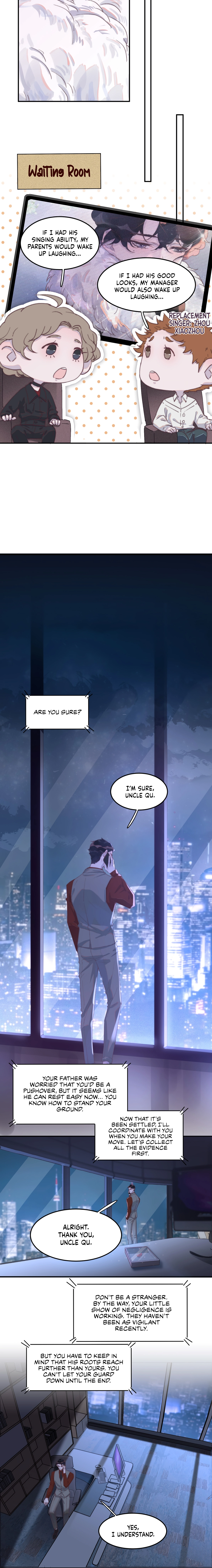 Manga page 2