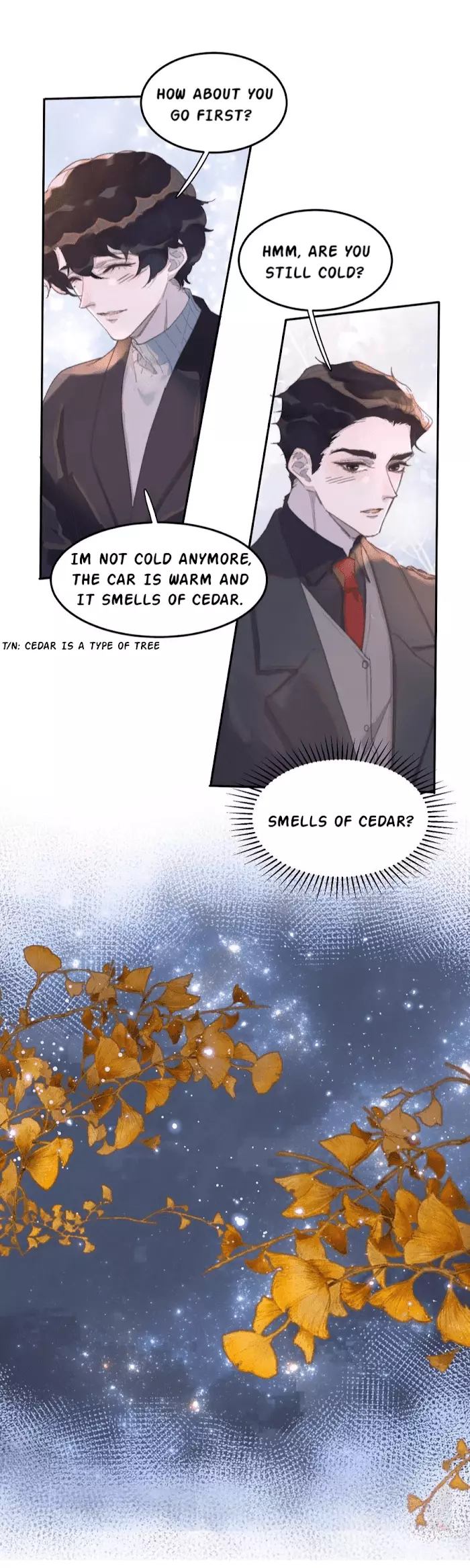 Manga page 3