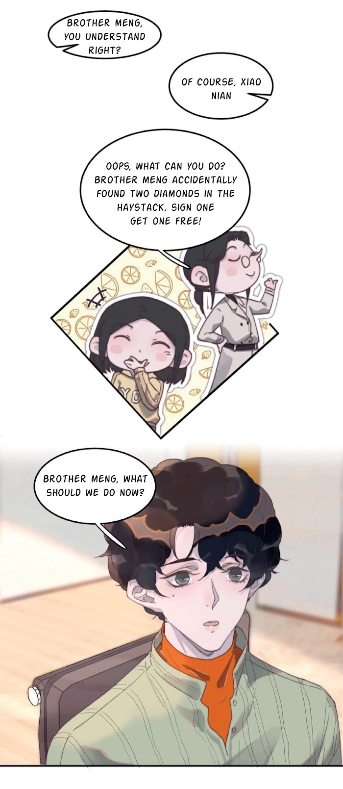 Manga page 7