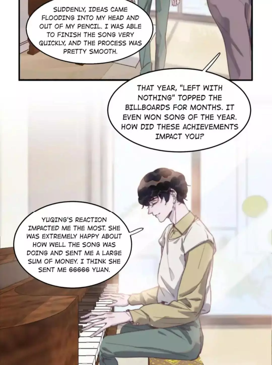 Manga page 9