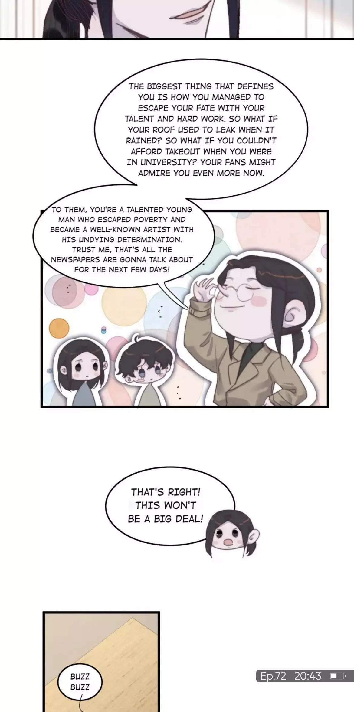 Manga page 19