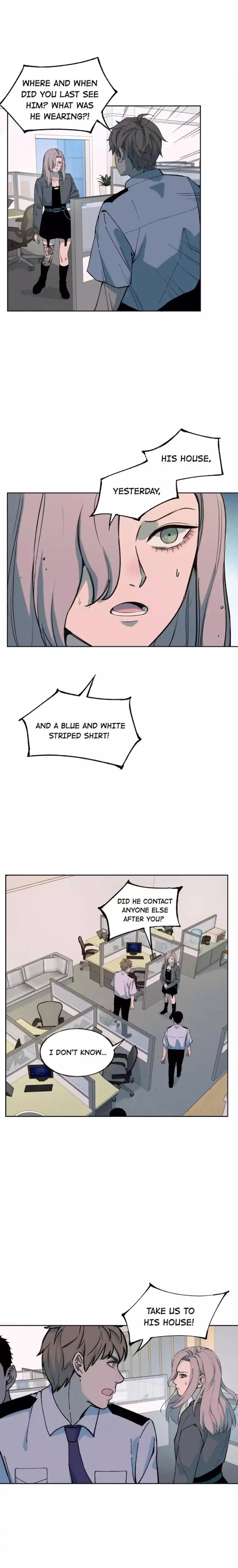 Manga page 9