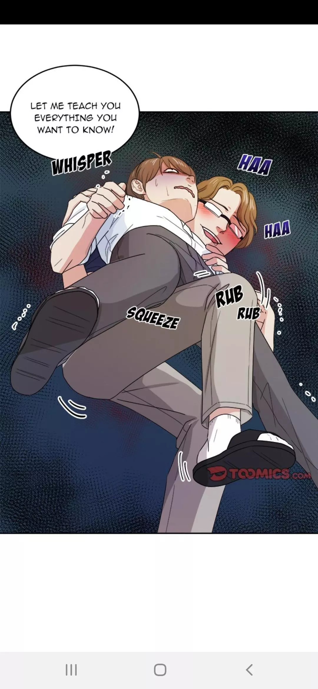 Manga page 28