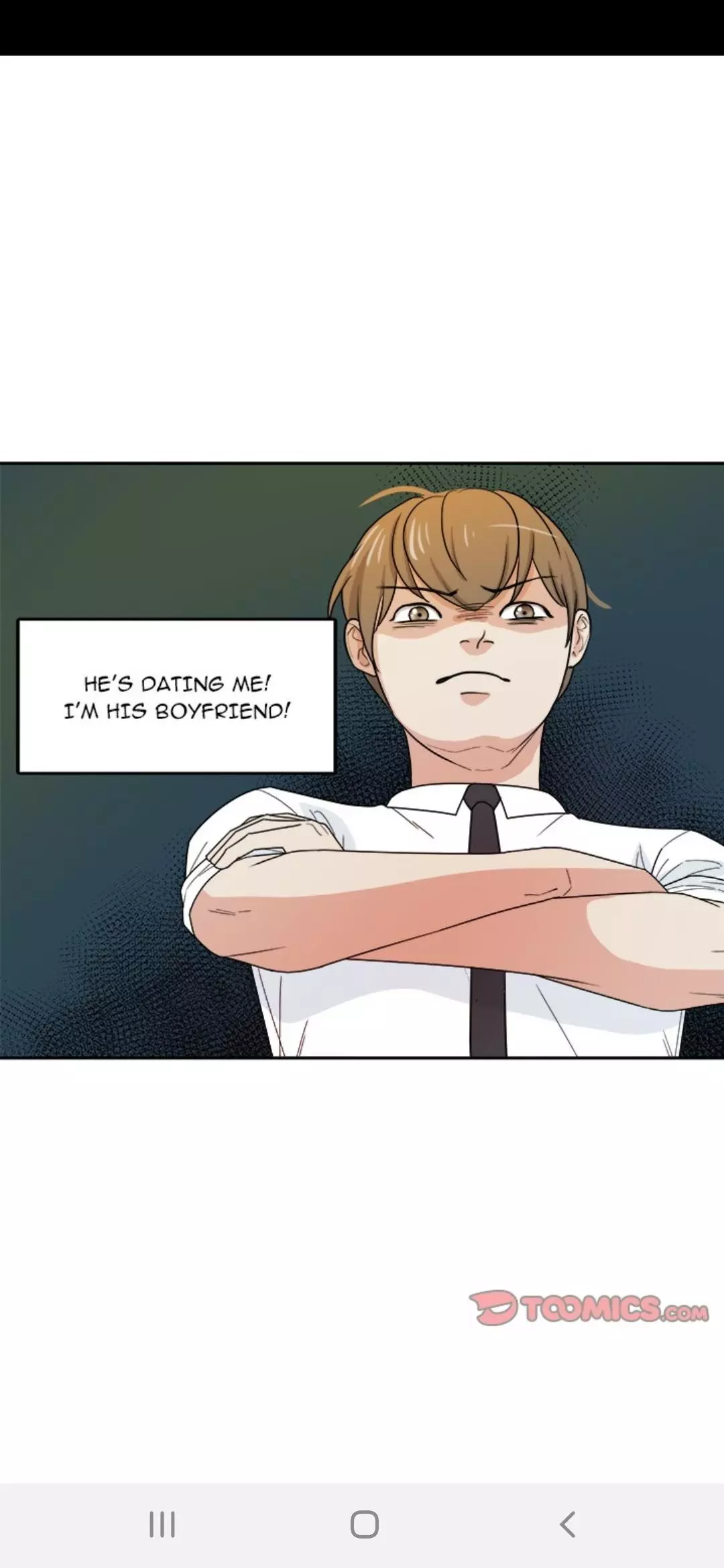 Manga page 3