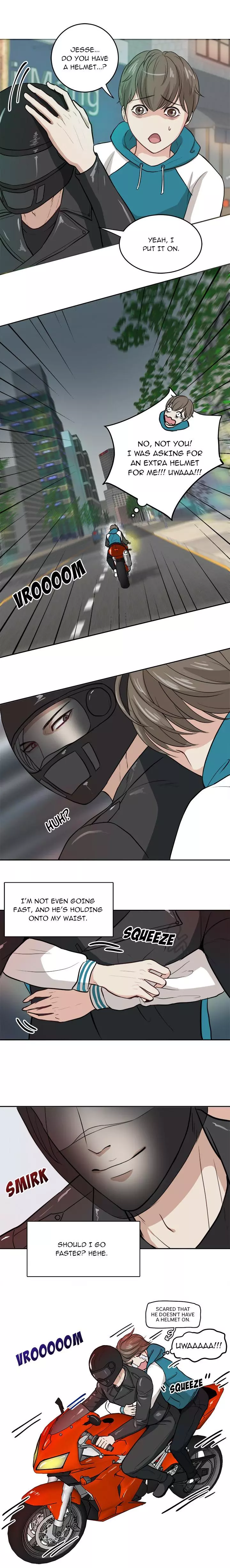 Manga page 6