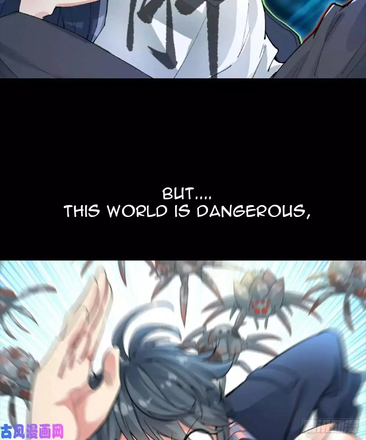 Manga page 5