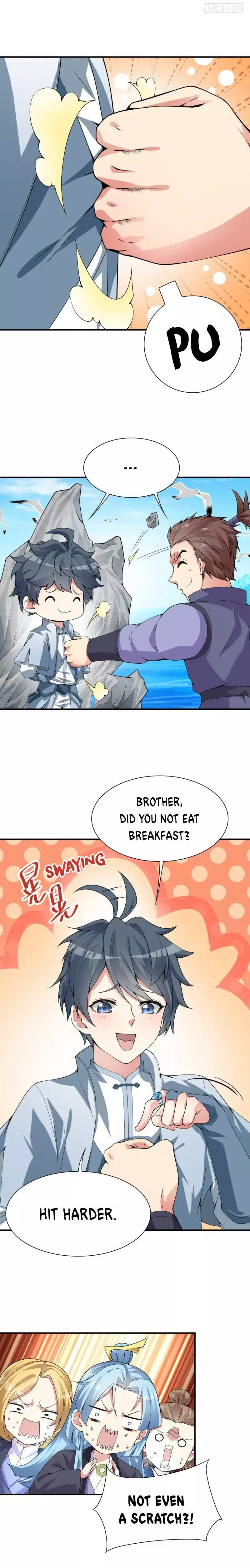Manga page 6