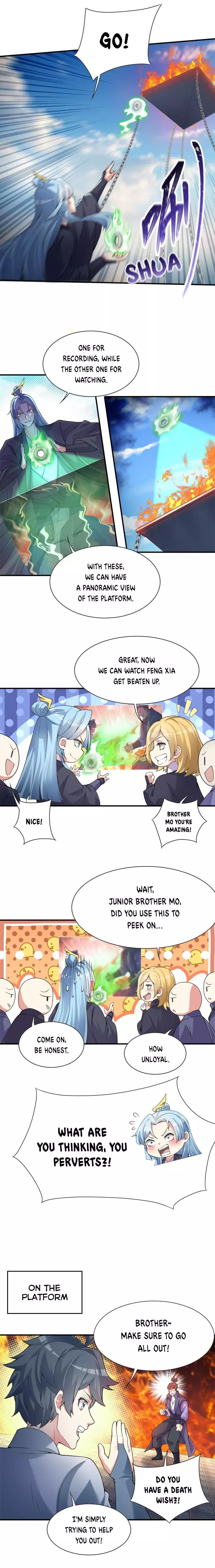 Manga page 3