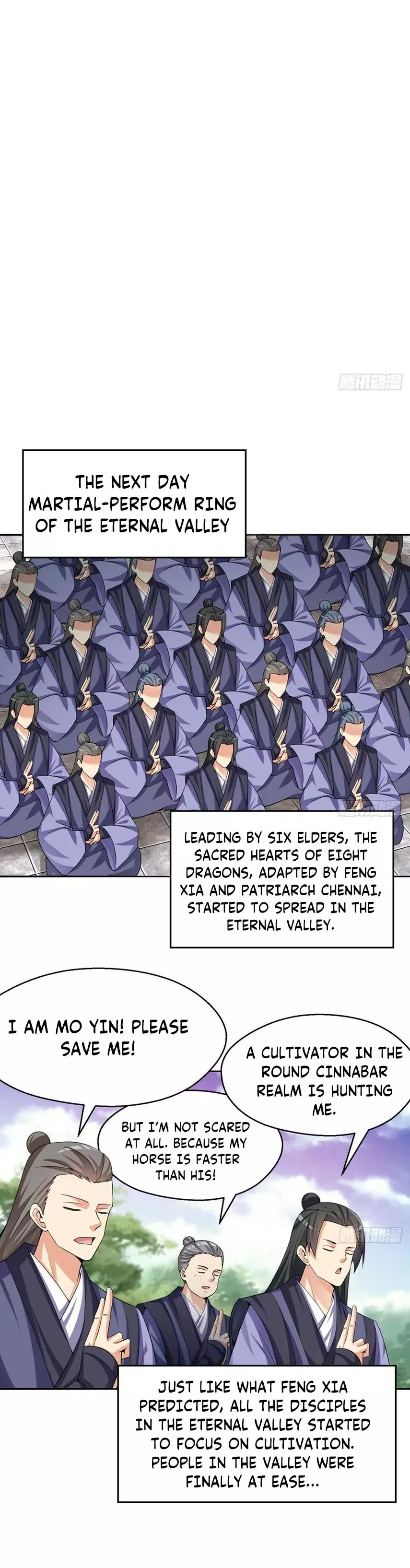 Manga page 8