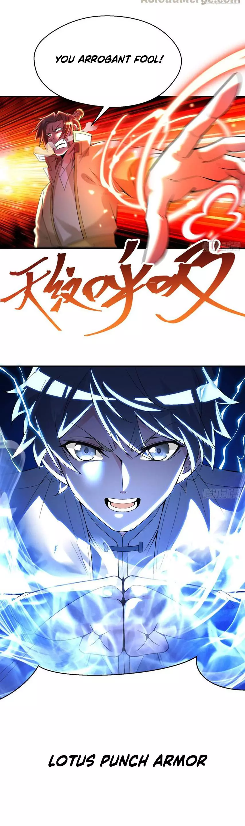 Manga page 10