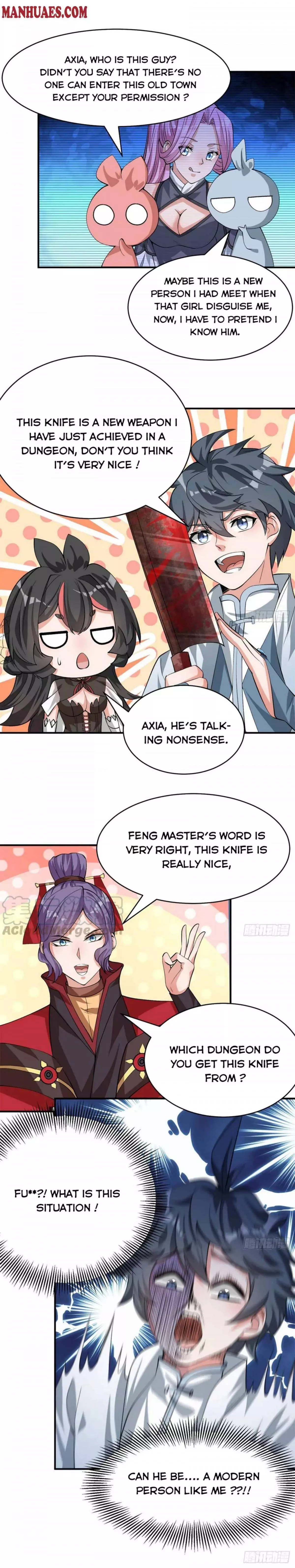 Manga page 6