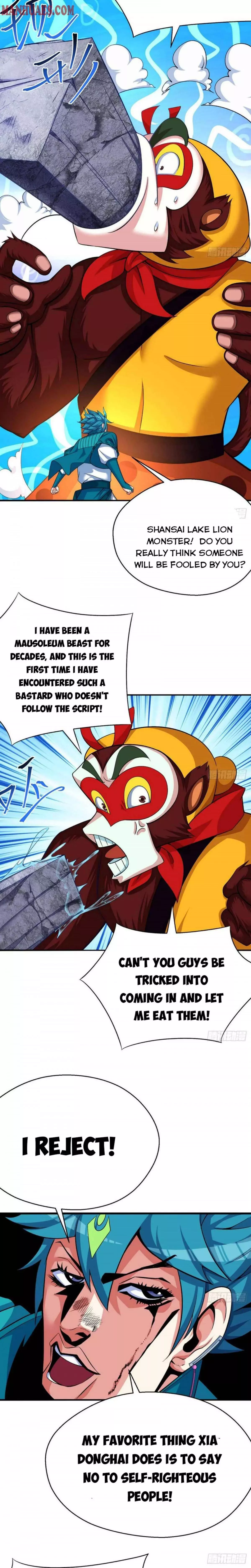 Manga page 5