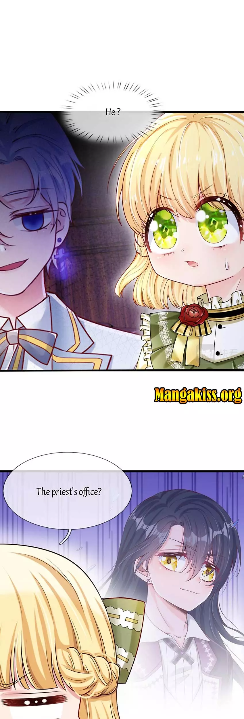 Manga page 9