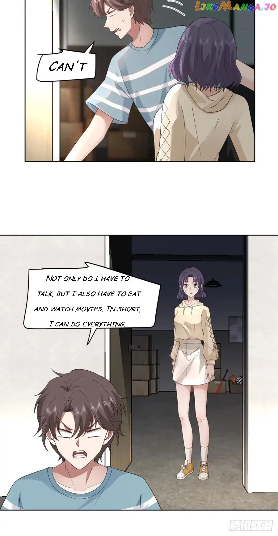 Manga page 21
