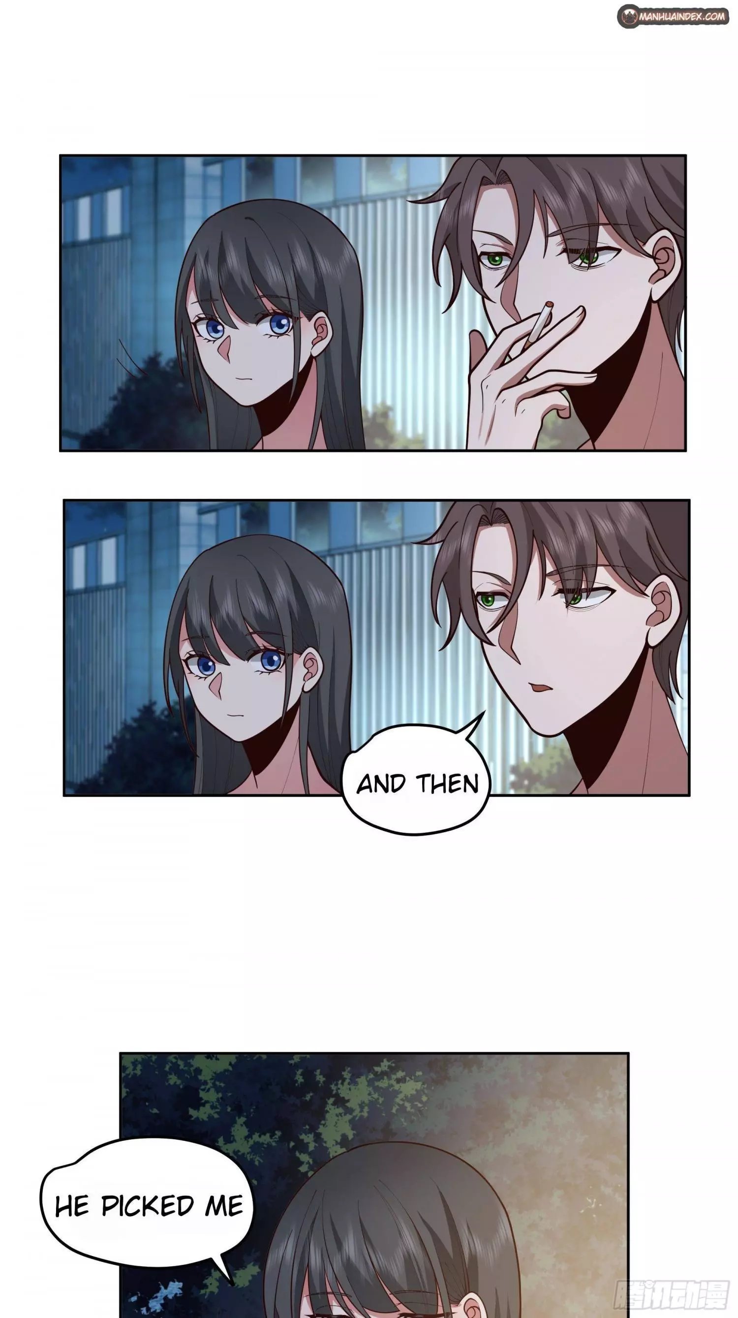Manga page 38