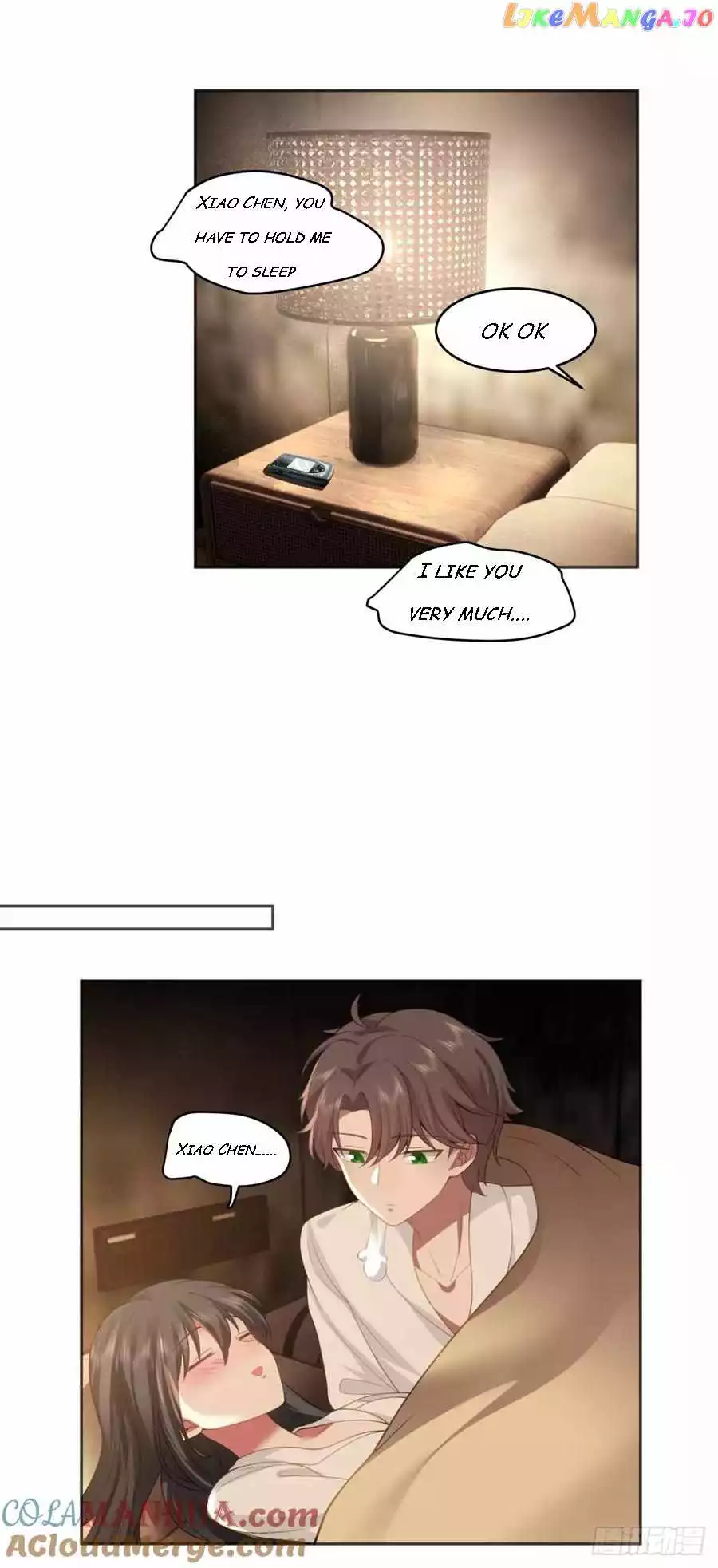 Manga page 21