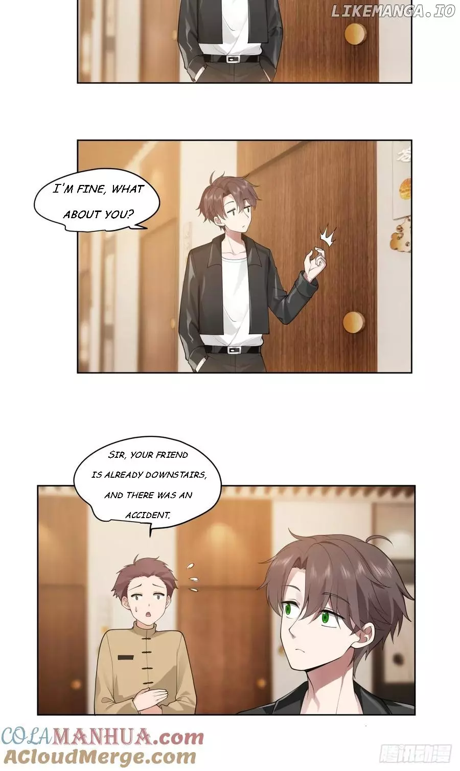 Manga page 28