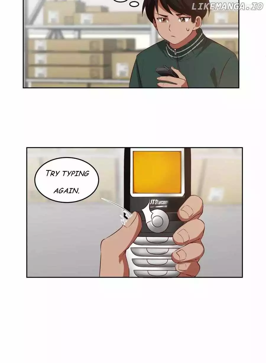 Manga page 6