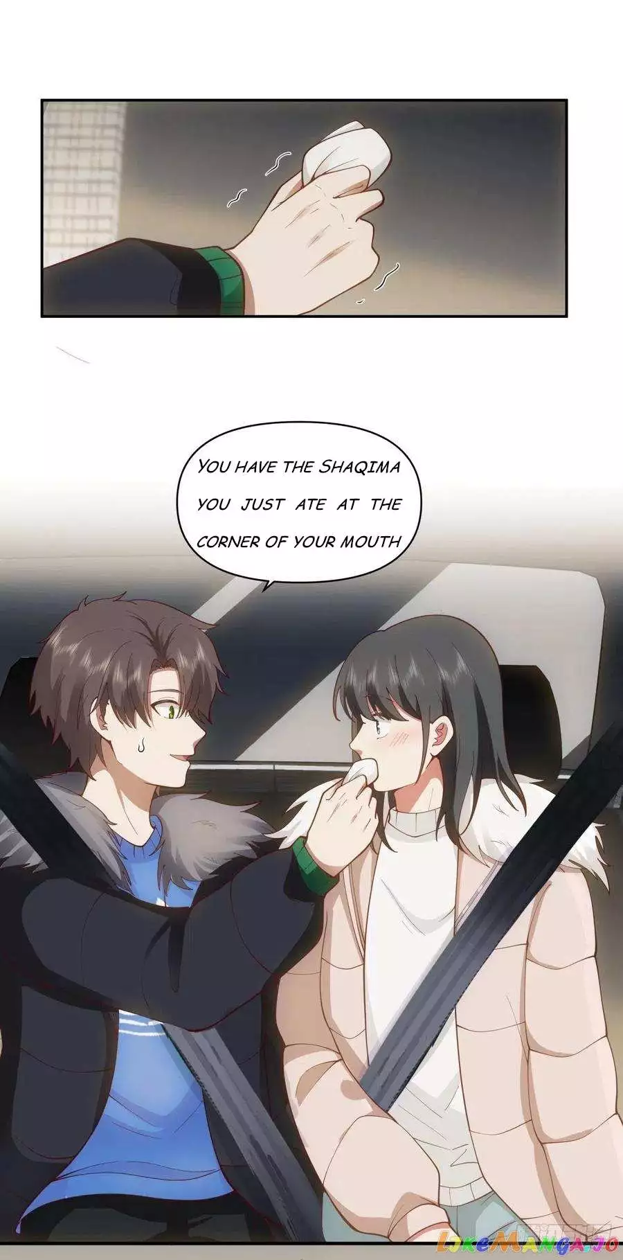 Manga page 6