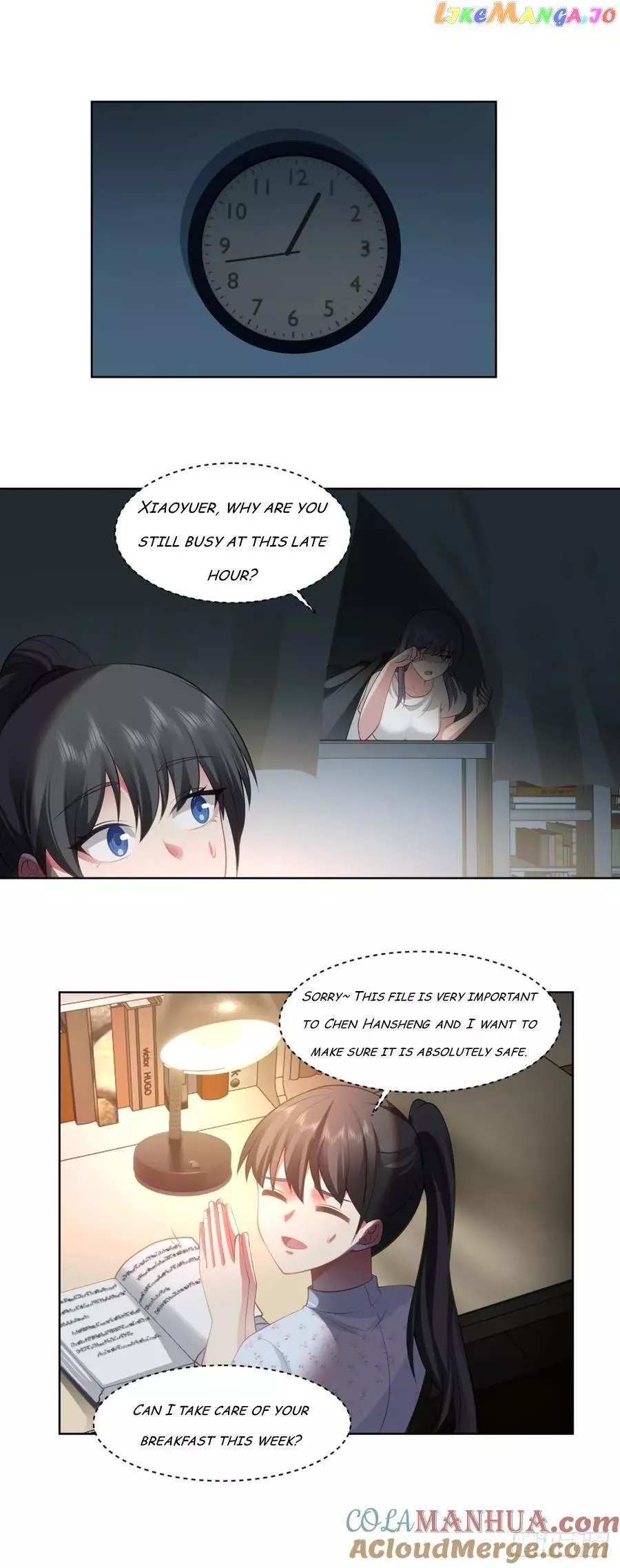 Manga page 4
