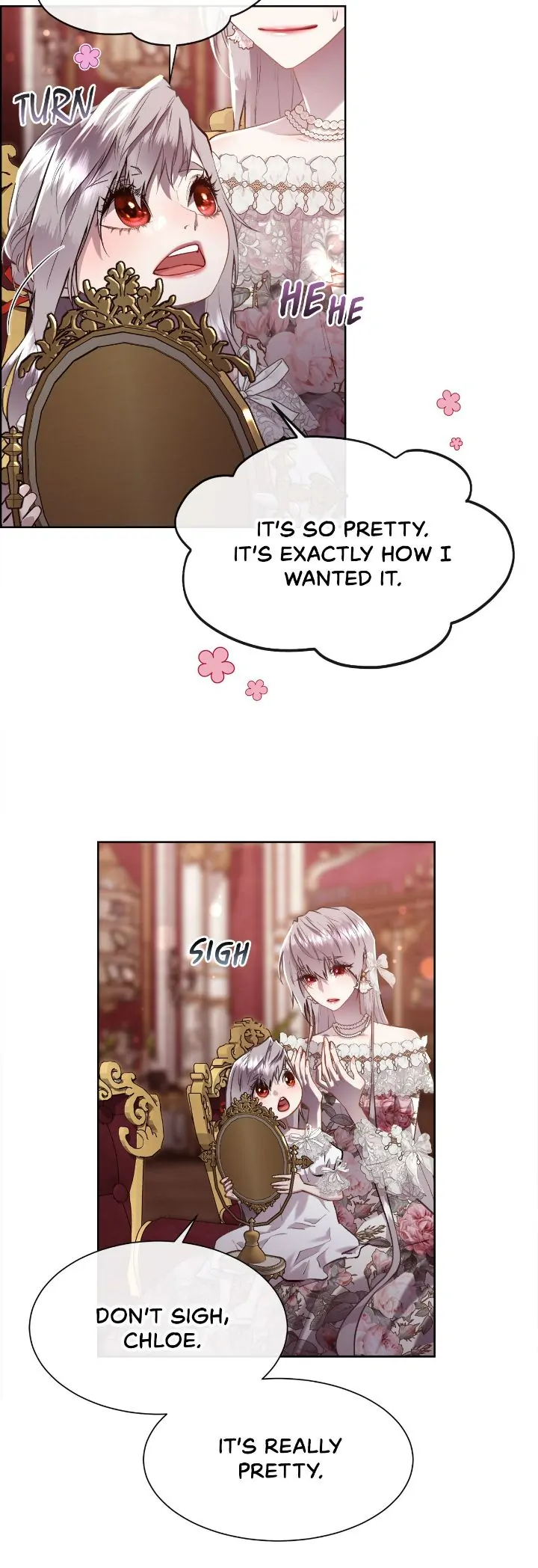 Manga page 3