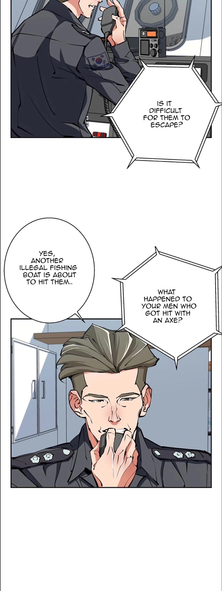 Manga page 11
