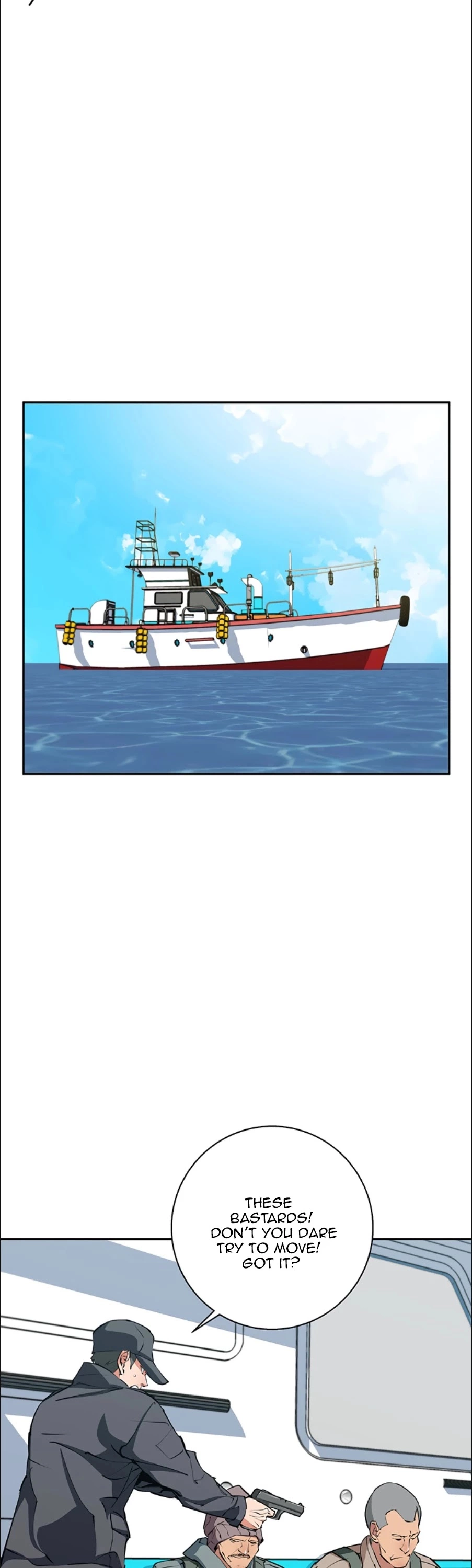 Manga page 5