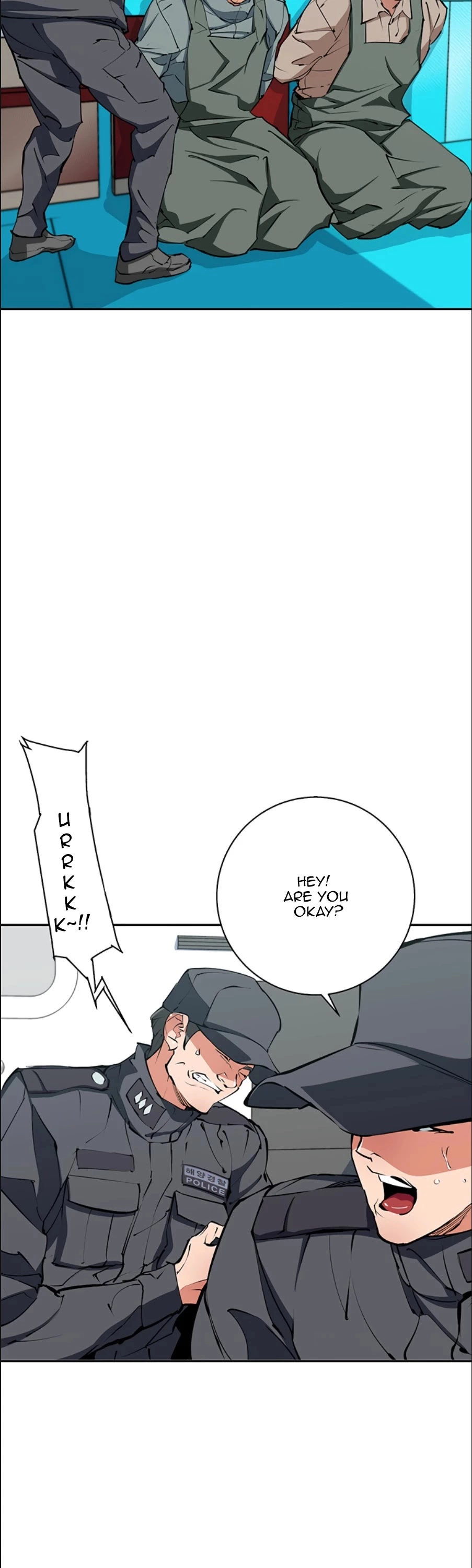 Manga page 6