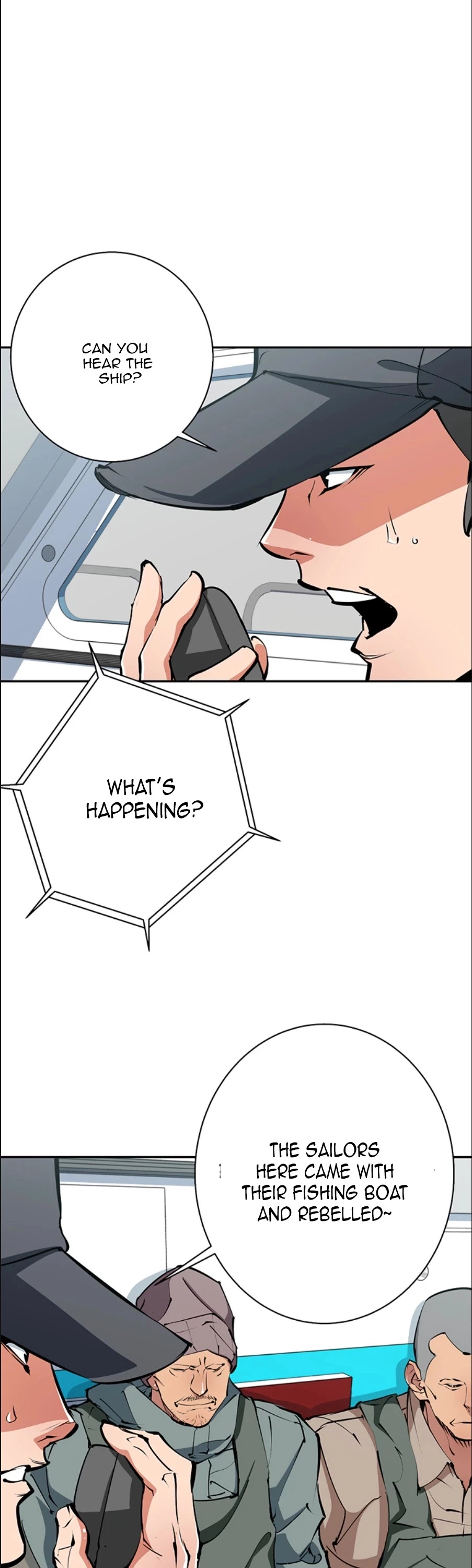Manga page 8