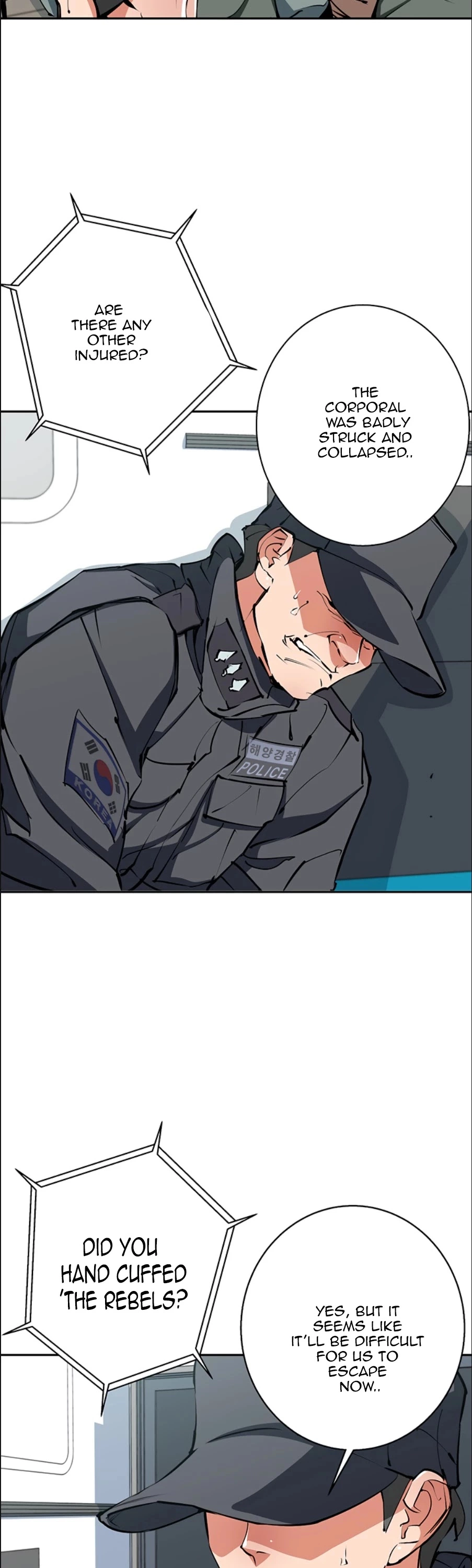 Manga page 9